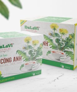Trà Bồ công anh