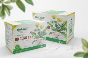 Trà bồ công anh có đắng không, mang lại công dụng gì?