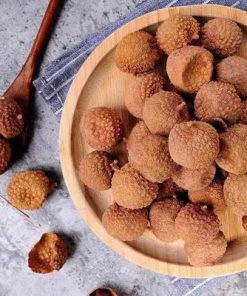 Vải thiều sấy khô