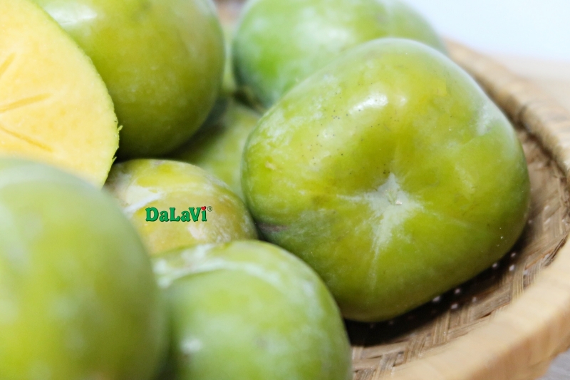 Mua 2kg hồng giòn Chín Nên Đà Lạt, vận chuyển nhanh toàn quốc
