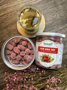 Top mứt đặc sản Lâm Đồng nhất định phải thưởng thức