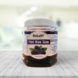 Top mứt đặc sản Lâm Đồng nhất định phải thưởng thức