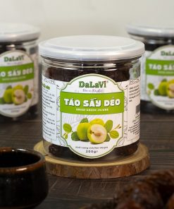 Táo sấy dẻo