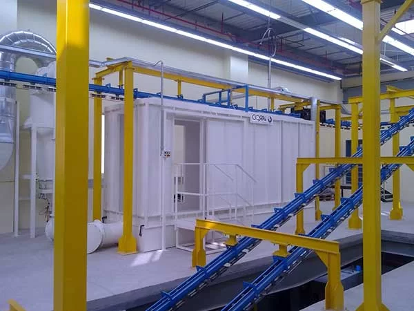 các phương pháp kiểm tra sơn tĩnh điện