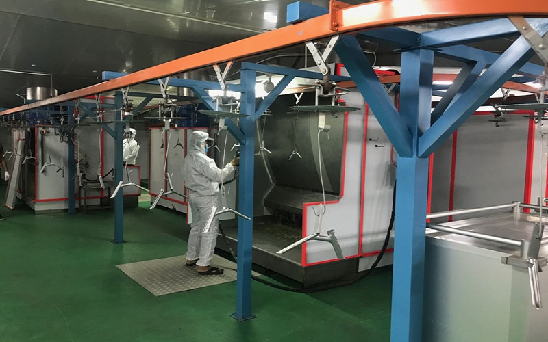 các phương pháp kiểm tra sơn tĩnh điện