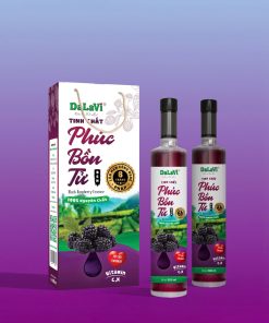 Tinh chất Phúc bồn tử đen