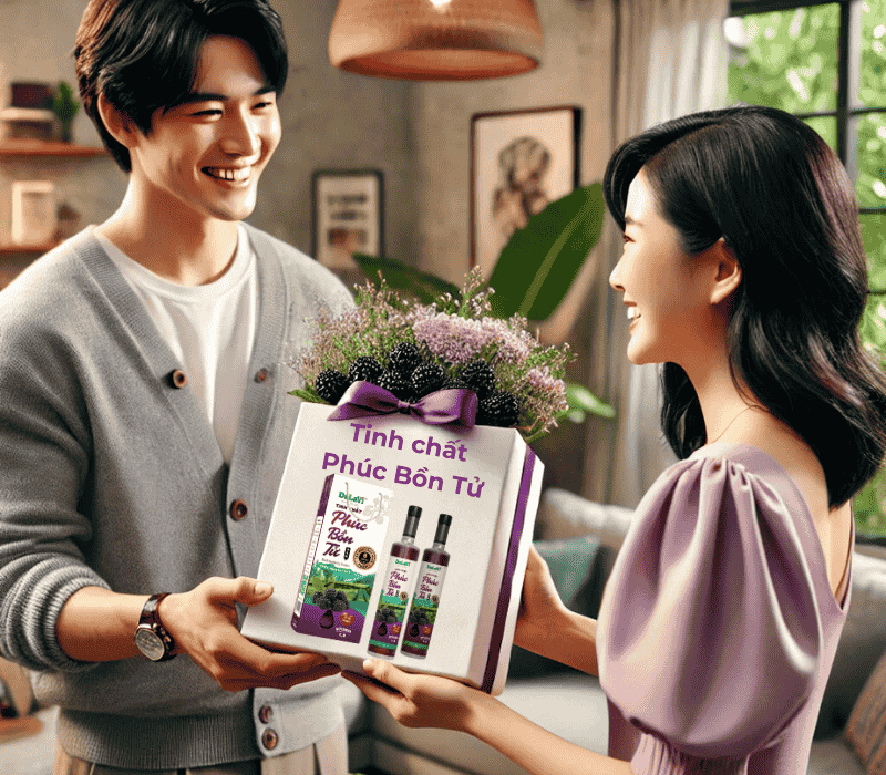 Mua quà 20 tháng 10 cho nữ, mua gì để ai cũng thích