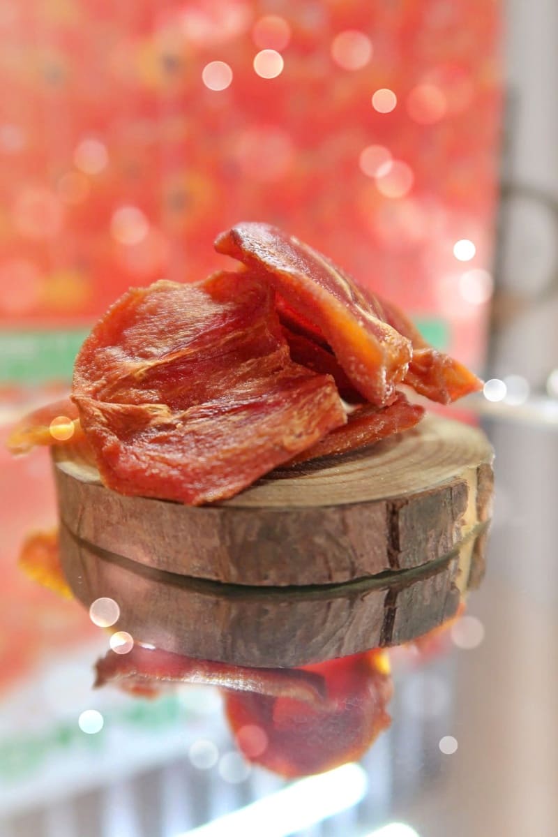 Mua hồng sấy dẻo - Hàng chuẩn, lâu đời tại Đà Lạt
