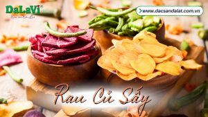 Quà đặc sản Đà Lạt đa dạng, uy tín, may đo theo nhu cầu