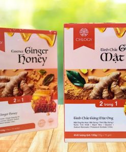 Tinh chất gừng mật ong