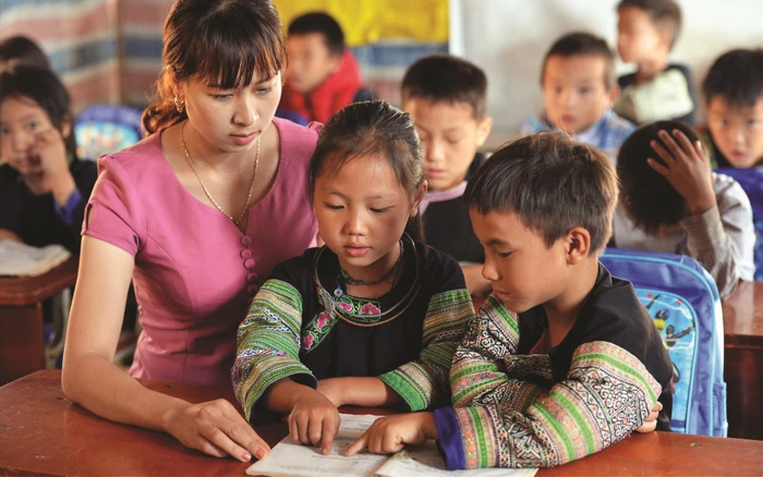 Ngày nhà giáo Việt Nam 20/11 - Tri ân người lái đò tri thức