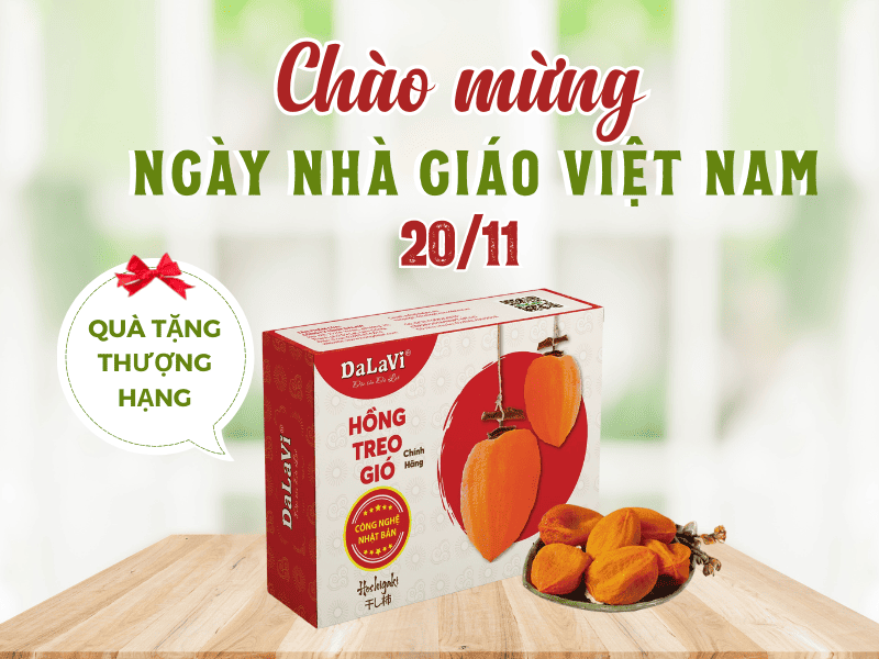 Ngày nhà giáo Việt Nam 20/11 - Tri ân người lái đò tri thức