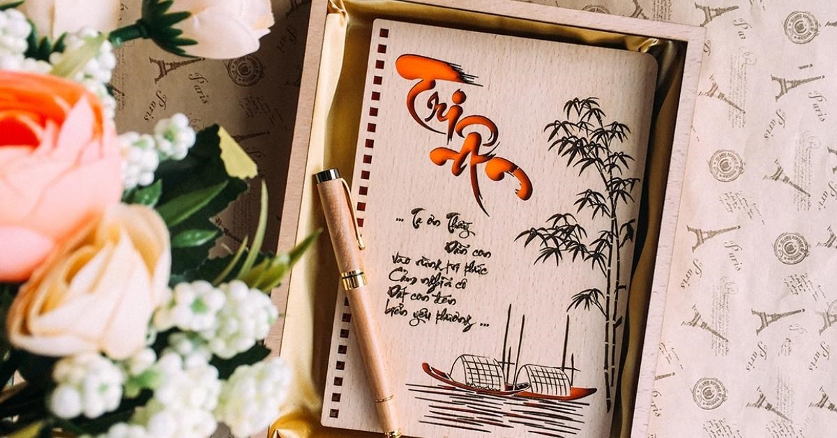 Quà Tặng 20/11 Cực Kỳ Cao Cấp Và Ý Nghĩa Dành Tặng