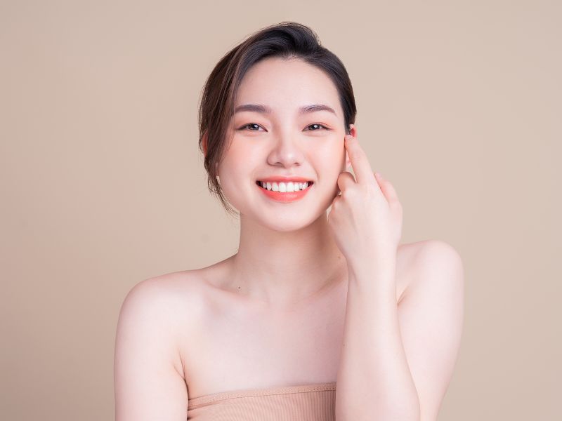Bột hoa đậu biếc từ 100% hoa đậu biếc nguyên chất