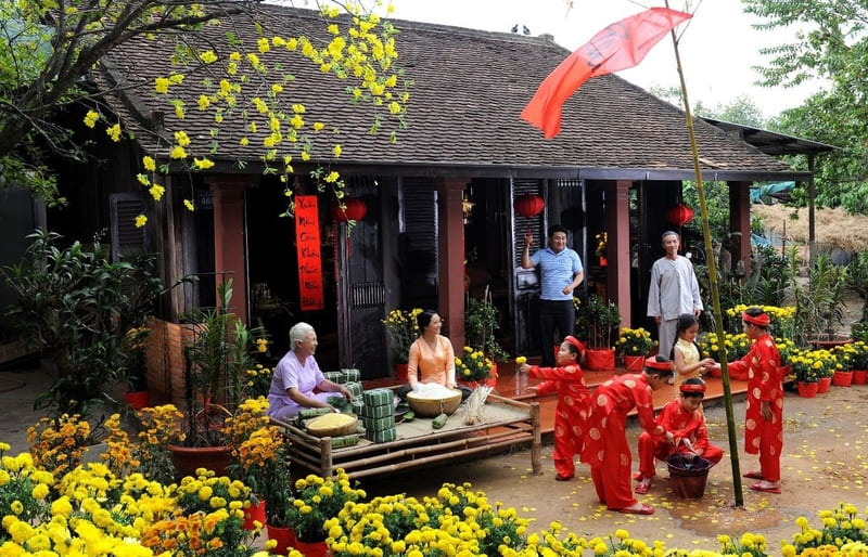 Top 5 trái cây ngày Tết cực ý nghĩa không thể thiếu