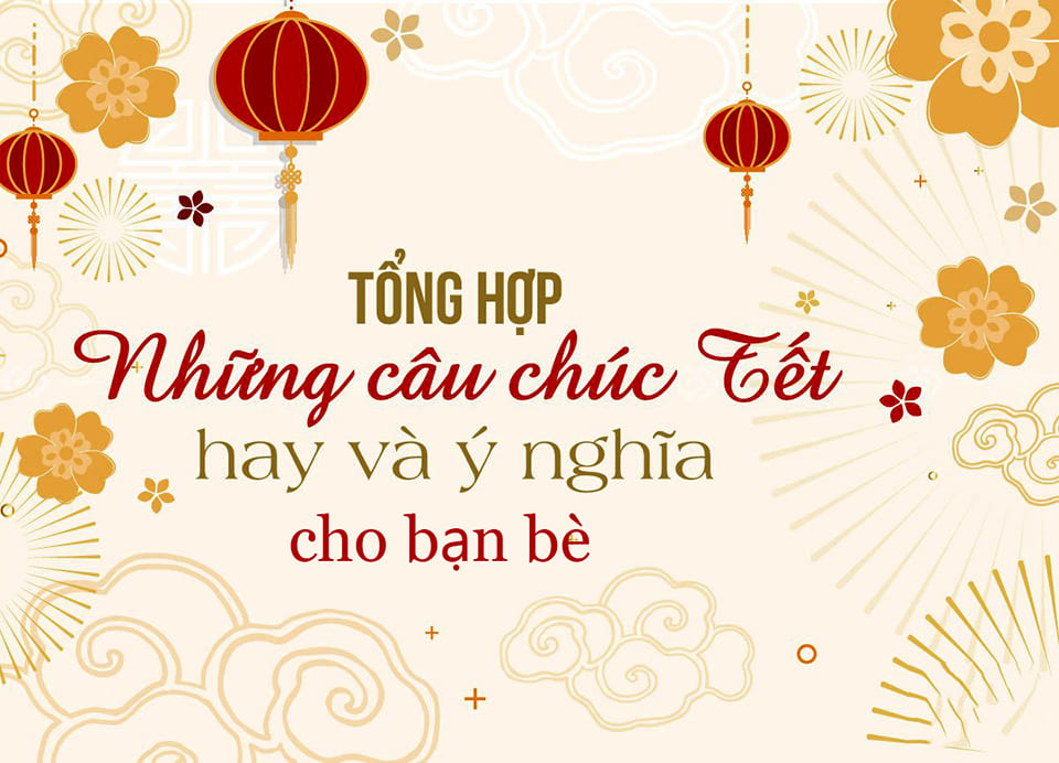 Câu chúc Tết hay cho năm mới và quà tặng Tết 2025