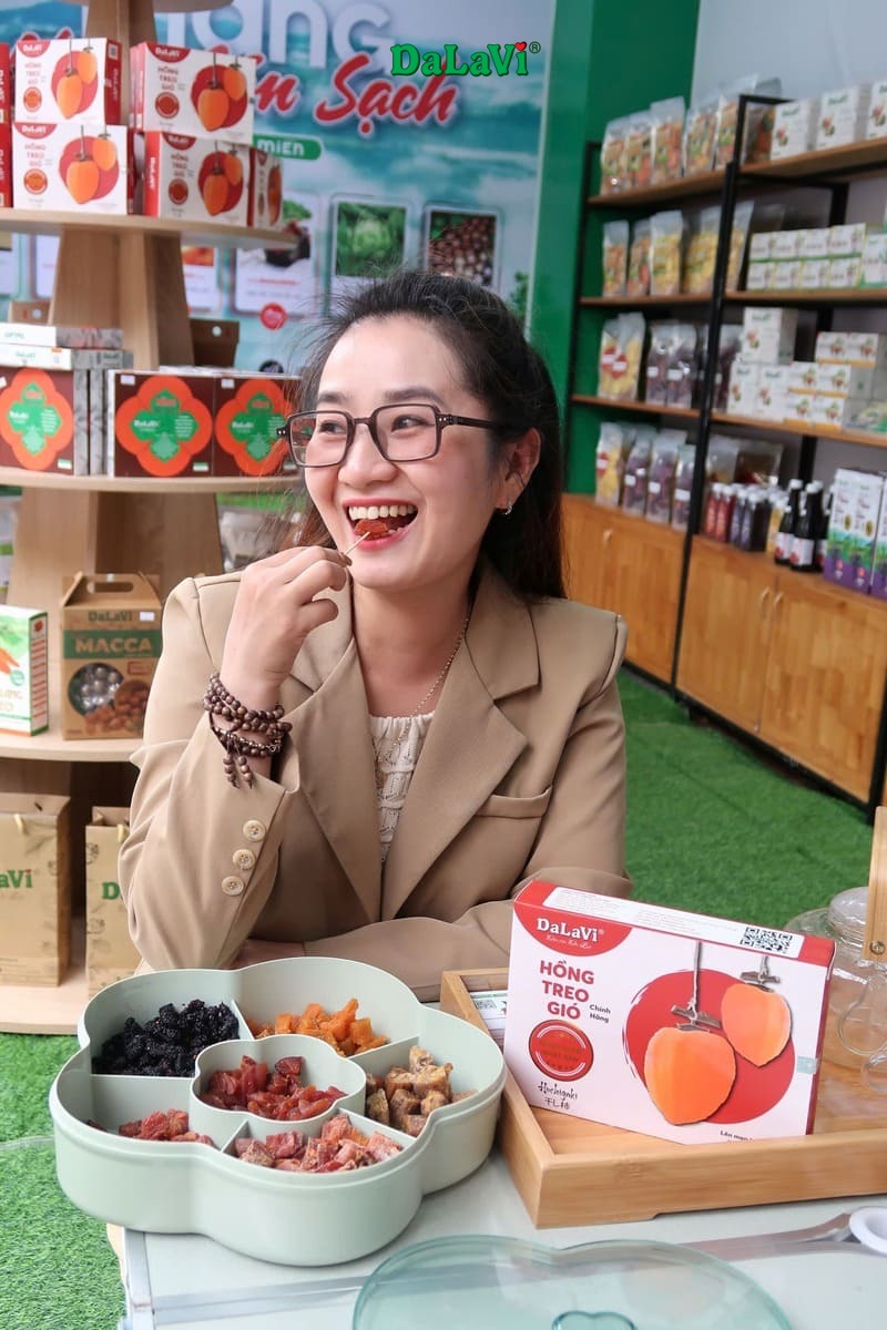 Phố rượu vang, trà, cafe và đặc sản Đà Lạt 2024