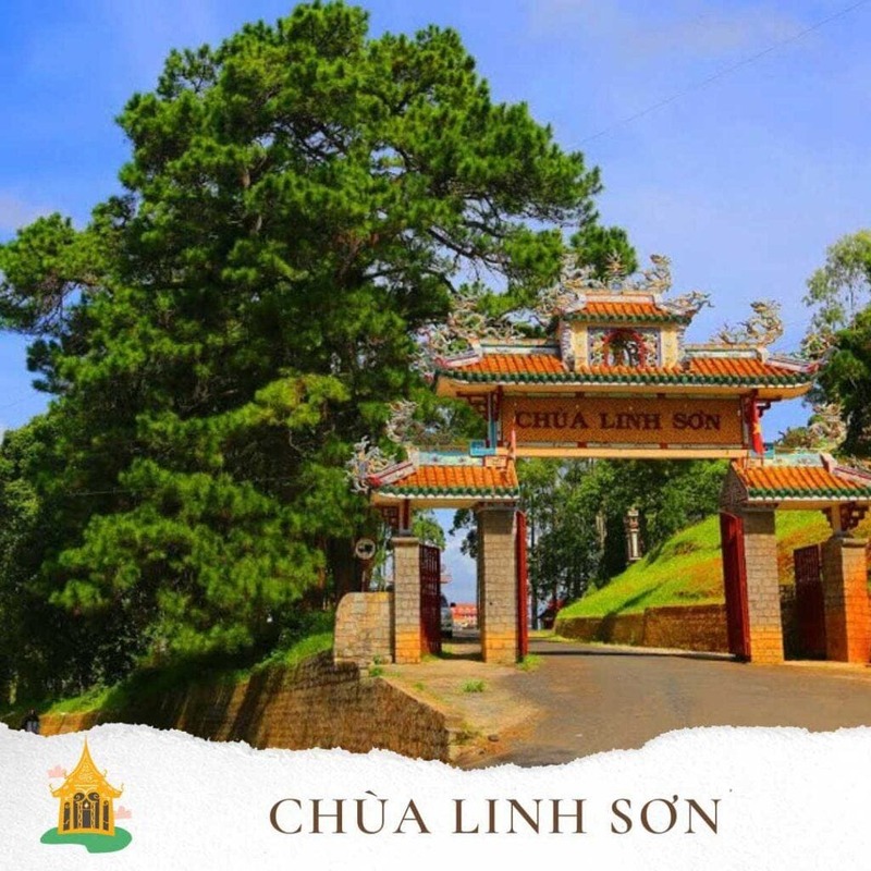 Đi chùa cầu may - Top 5 ngôi chùa linh thiêng tại Đà Lạt