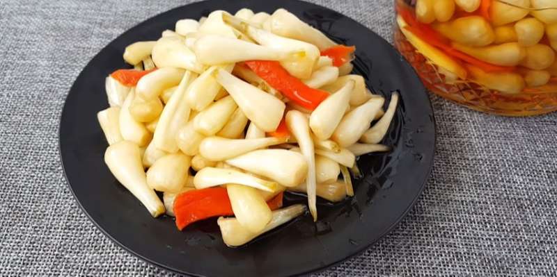 Cách ngâm củ kiệu ngon, đơn giản và dễ làm tại nhà