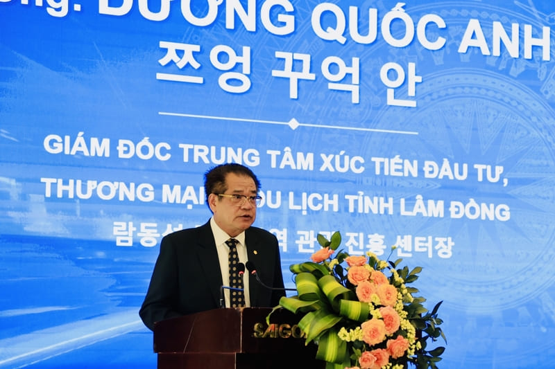 DaLaVi - Đặc sản Đà Lạt tại sự kiện hội doanh nhân trẻ