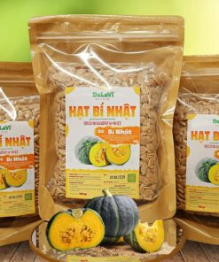Hạt bí Nhật
