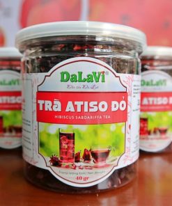 Trà atiso đỏ