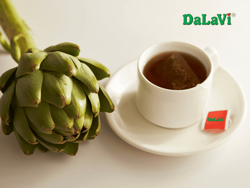Bảo quản bông Atiso tươi lâu mà không mất đi dinh dưỡng