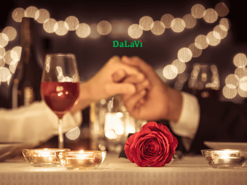 Valentine với những quán decor lãng mạn tại Đà Lạt