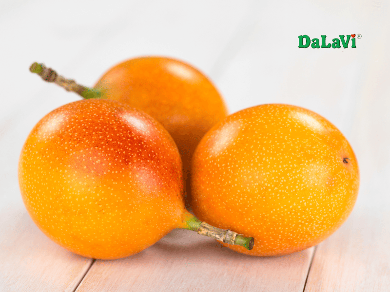 Chanh dây Colombia Đà Lạt, mua ở đâu uy tín, giá cả?