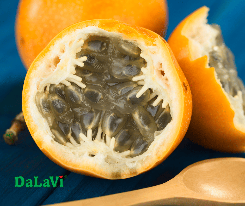 Cách trồng chanh dây Colombia - Loại trái cây siêu ngọt