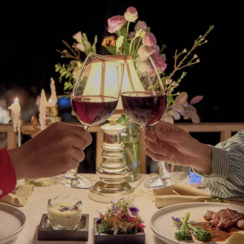 Valentine với những quán decor lãng mạn tại Đà Lạt