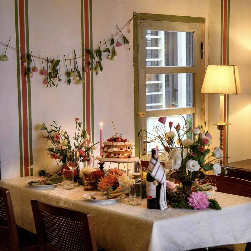 Valentine với những quán decor lãng mạn tại Đà Lạt