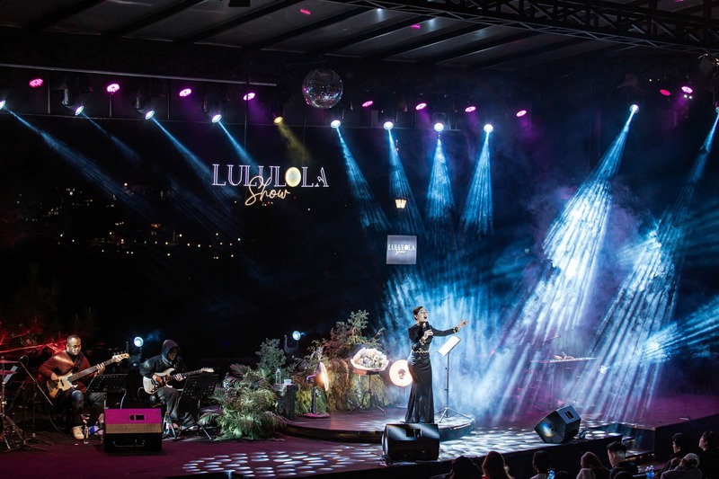 Nghe nhạc acoustic ở Đà Lạt - Show tháng 2 và tháng 3