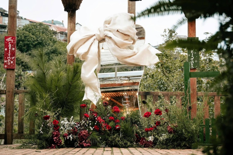 Valentine với những quán decor lãng mạn tại Đà Lạt