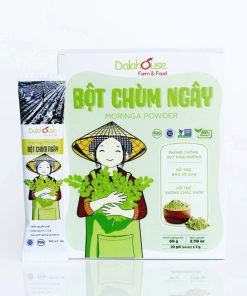 Bột chùm ngây