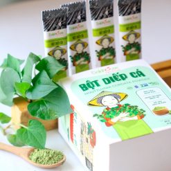Bột diếp cá