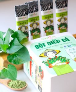 Bột diếp cá