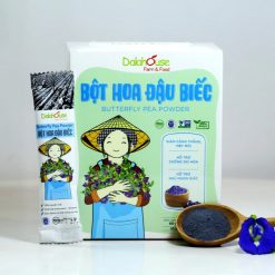 Bột hoa đậu biếc