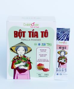 Bột tía tô