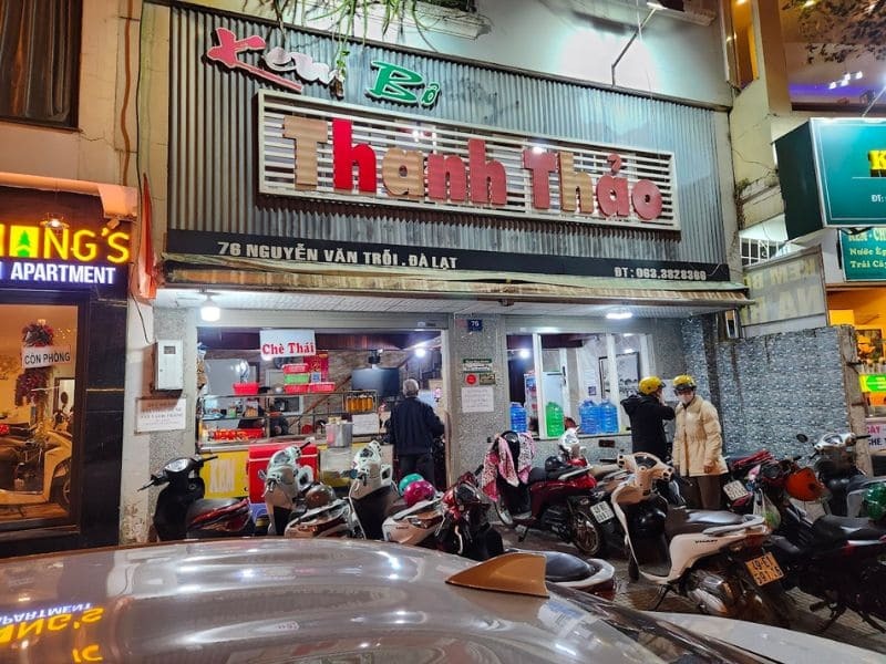 Kem bơ ngon nhất Đà Lạt - Top 5 quán siêu ngon nên thử