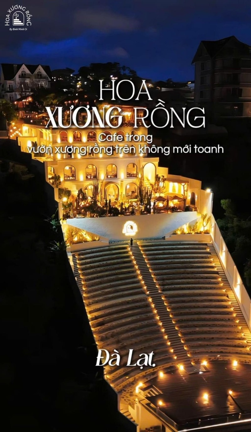 Nghe nhạc acoustic ở Đà Lạt - Show tháng 2 và tháng 3