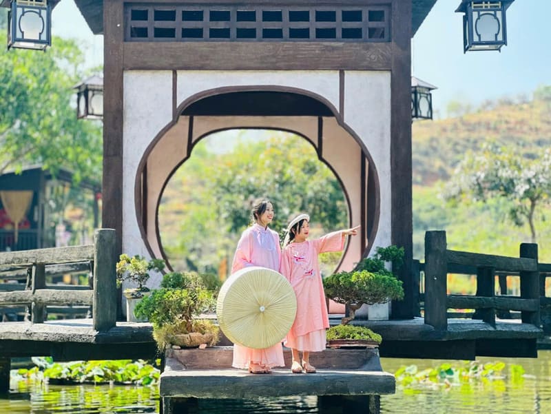 Mùa xuân Đà Lạt - Kinh nghiệm đi du lịch vào mùa này