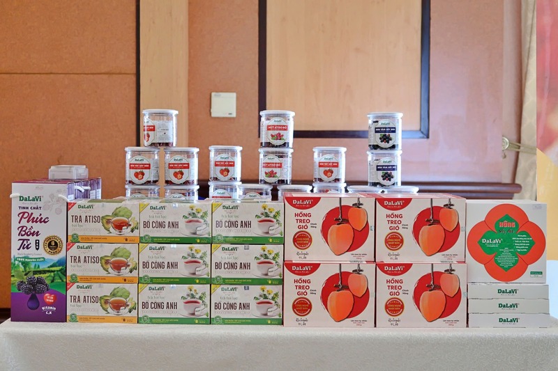 Quà tặng healthy - Set quà cho lối sống khỏe mạnh