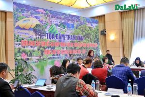 DaLaVi vinh dự tham gia tọa đàm tại tỉnh Lâm Đồng