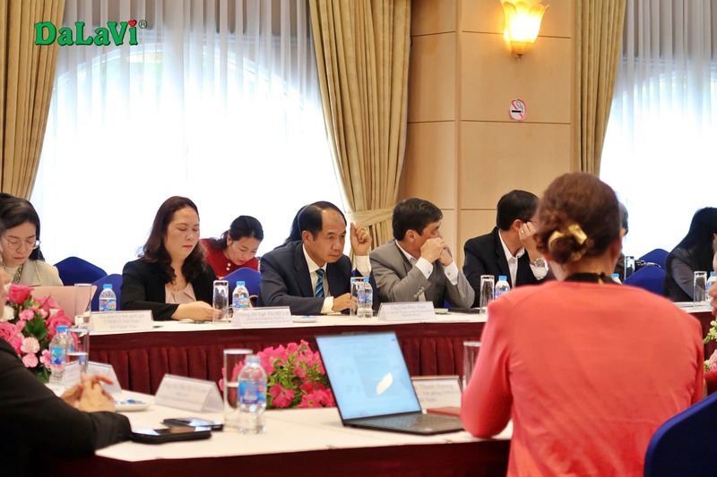 DaLaVi vinh dự tham gia tọa đàm tại tỉnh Lâm Đồng