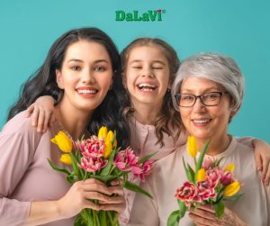 Trà thảo mộc Đà Lạt - Set quà tặng ấn tượng từ DaLaVi