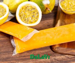 Nước chanh dây cô đặc đông lạnh