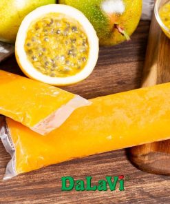 Nước chanh dây cô đặc đông lạnh