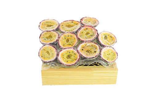 Chanh dây đông lạnh bổ đôi - Chua ngọt nguyên bản