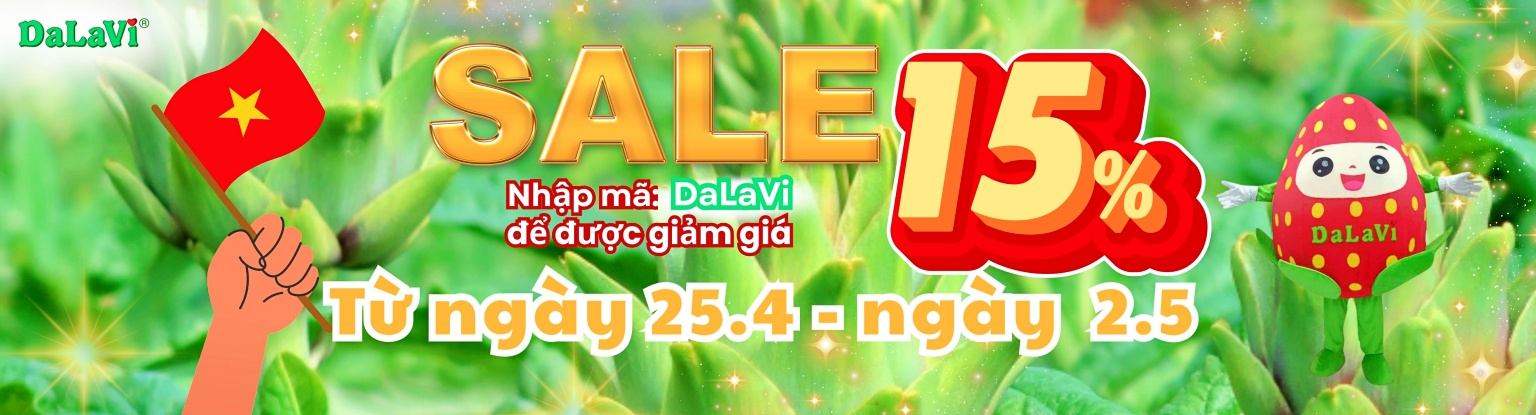 Ưu đãi 30.4 giảm giá cực sốc toàn bộ sản phẩm